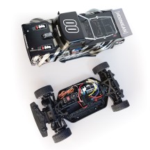 Team Associated Reflex 14R Hoonitruck RTR AE20177
