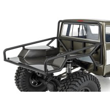 Camión trail Sendero HD RTR titanio Element RC AE40120