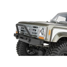 Camión trail Sendero HD RTR titanio Element RC AE40120