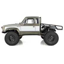 Camión trail Sendero HD RTR titanio Element RC AE40120