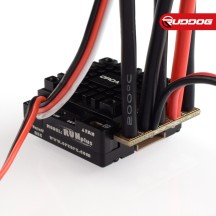 ORCA Runplus Brushless-Brushed ESC with Program Card ES23RUNPLUS