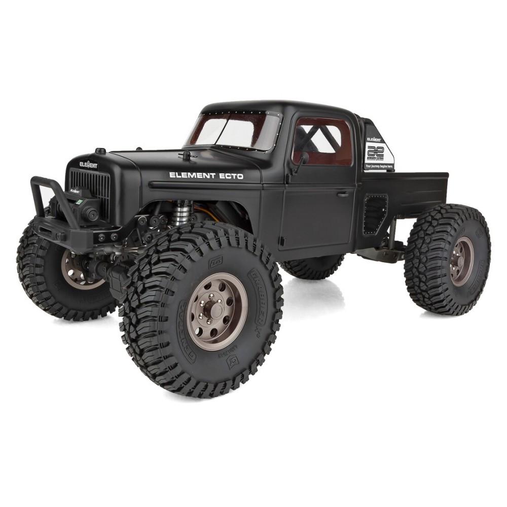 Element RC Enduro Ecto Trail Truck RTR, black AE40122 Element RC Enduro Ecto Trail Truck RTR, black AE40122