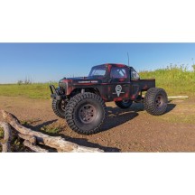 Element RC Enduro Ecto Trail Truck RTR, black AE40122