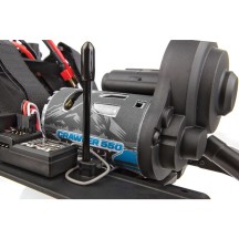 Element RC Enduro Ecto Trail Truck RTR, black AE40122