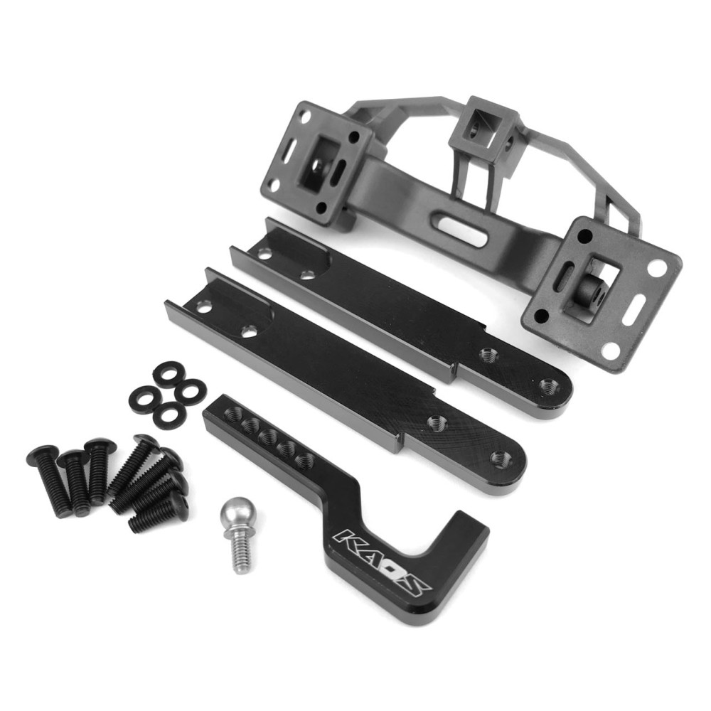 Enganche remolque aluminio bola pivotante CKD0450 Enganche remolque aluminio bola pivotante CKD0450