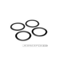 JConcepts Stadium truck, Low Profile tire inner sidewall support adaptor  4pc JCO5012