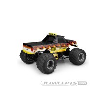 Carrocería Ford F-250 1993 monster truck Bigfoot JCO0404TW