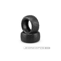 JConcepts Drop Step - pink compound - Fits 2.2 buggy rear wheel JCO3059-010