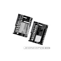 JConcepts Resealable storage bags  10pc JCO2296