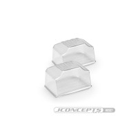 JConcepts RC8T4, RC8T4e, Tekno NT48 2.0, ET48 2.0 front scoop nose cone, 2pc. JCO0507