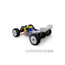 Carrocería F2 para Tekno ET48 2.0 Jconcepts JCO0402