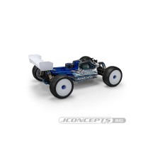 Carrocería camión 1/8 S15 MBX8T RC8T4 Jconcepts JCO0453