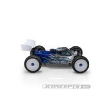 Carrocería camión 1/8 S15 MBX8T RC8T4 Jconcepts JCO0453