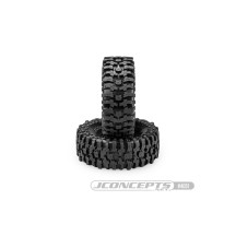 Neumáticos Tusk 2.2 verdes crawler Jconcepts JCO4051-02