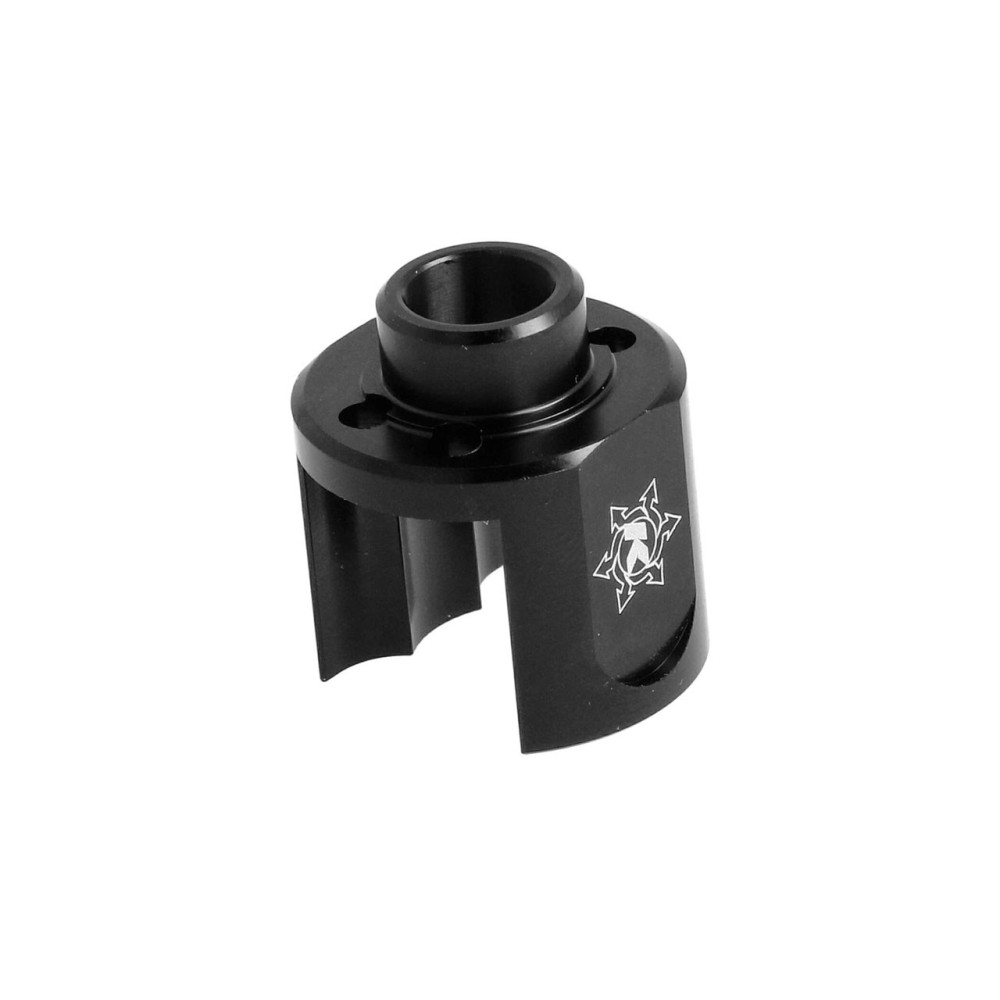 Carcasa diferencial aluminio anodizado duro CKQ0202 Carcasa diferencial aluminio anodizado duro CKQ0202