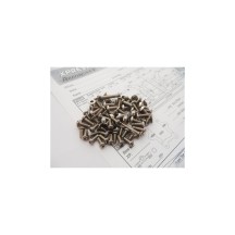Hiro Seiko ARROW AT1 Titanium Hex Socket Screw Set HS-48858