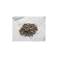 Hiro Seiko ARROW AT1 Titanium Hex Socket Screw Set HS-48858