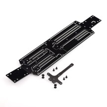 Revolution Design B74.2 2.5mm 7075 Aluminium Chassis Set RDRP0610