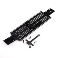 Revolution Design B74.2 2.5mm 7075 Aluminium Chassis Set RDRP0610