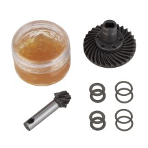 Element RC FT Ring and Pinion Set for Enduro SE, machined AE42336