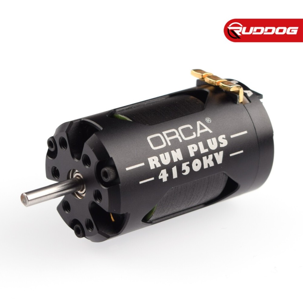 ORCA 380 Runplus 10.5T/4150KV Sensored BLS Motor MO23R380105 ORCA 380 Runplus 10.5T/4150KV Sensored BLS Motor MO23R380105
