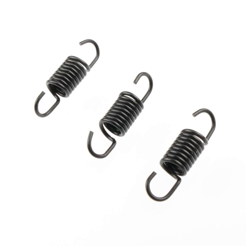 RUDDOG Exhaust Manifold Springs Short (3pcs) RP-0729 RUDDOG Exhaust Manifold Springs Short (3pcs) RP-0729
