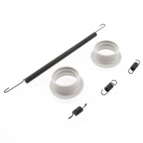 RUDDOG Exhaust Manifold Gasket and Spring Set RP-0732
