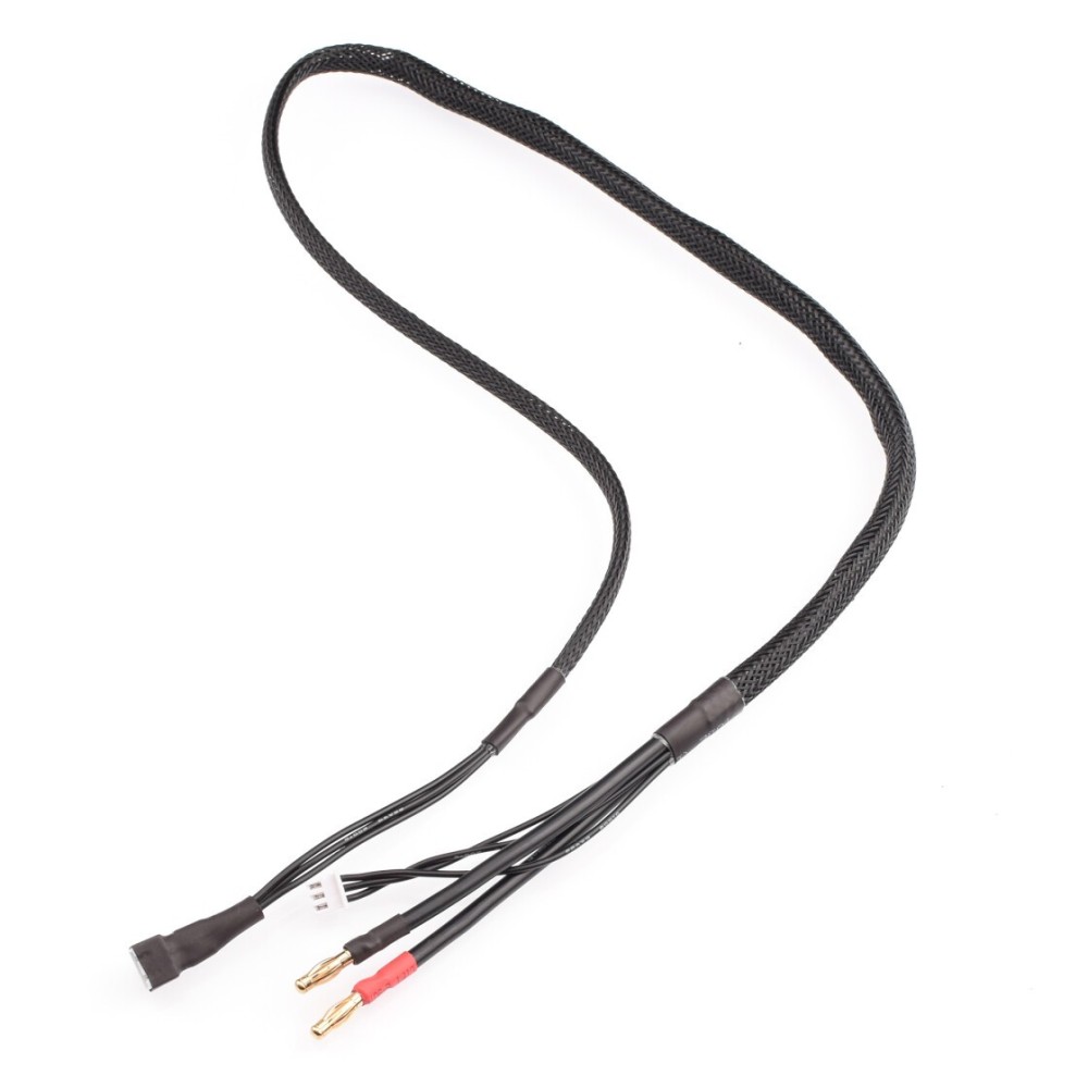 RUDDOG RX/TX Charging Lead (80cm | 4mm | 3-PIN XH) RP-0733 RUDDOG RX/TX Charging Lead (80cm | 4mm | 3-PIN XH) RP-0733