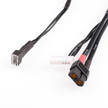 RUDDOG RX/TX Charging Lead (80cm | XT60 | 7-PIN XH) RP-0734