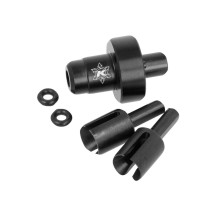 Bloqueo central aluminio anodizado con outdrive CKQ0213