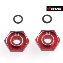Iris ONE Wheel Hex 3.5mm (2pcs) IRIS-30013