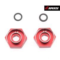 Iris ONE Wheel Hex 4.5mm (2pcs) IRIS-30014
