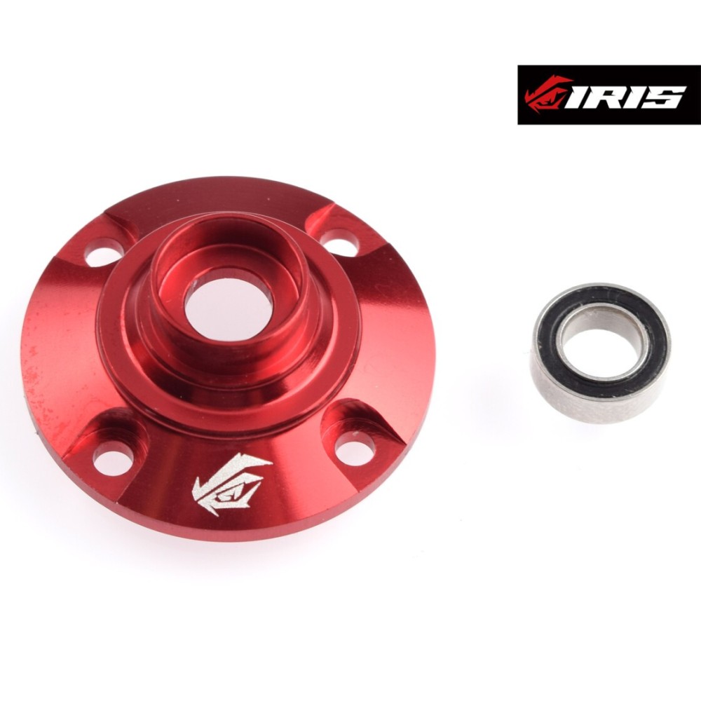 Iris ONE Aluminium Differential Cover IRIS-32010 Iris ONE Aluminium Differential Cover IRIS-32010