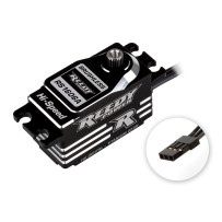 Reedy RS1606A Low-Profile Titanium Gear Brushless Hi-Speed HV Servo AE27154