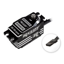 Reedy RT2007A Low-Profile Titanium Gear Brushless Hi-Torque HV Servo AE27155