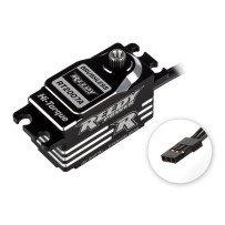 Reedy RT2007A Low-Profile Titanium Gear Brushless Hi-Torque HV Servo AE27155