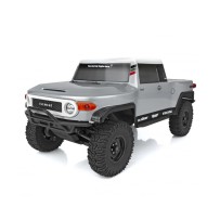 Element RC Enduro Utron SE Trail Truck RTR, Silver AE40108
