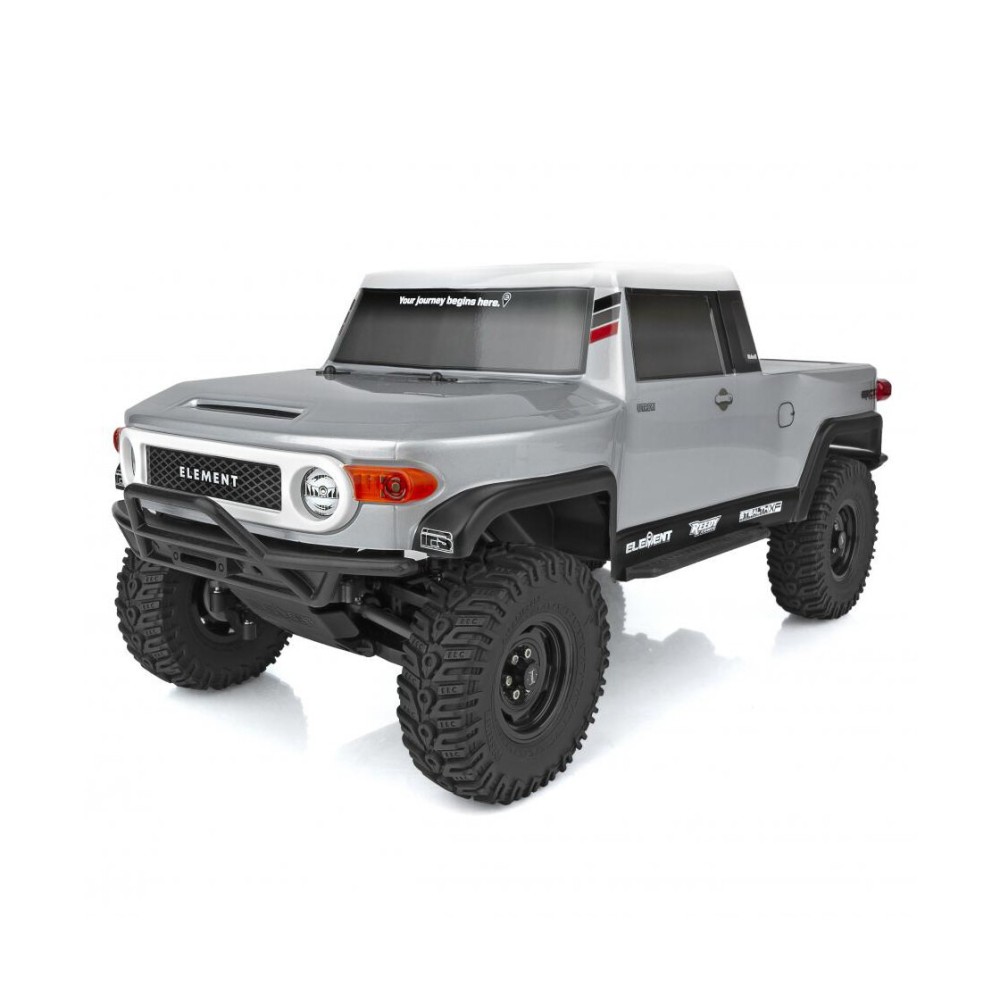 Element RC Enduro Utron SE Trail Truck RTR, Silver AE40108 Element RC Enduro Utron SE Trail Truck RTR, Silver AE40108