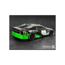 Bittydesign ZL-21N 1/7 clear Stock car body for ARRMA Infraction V2/Limitless BDAR7-ZL21N