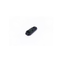 Koswork Team Associated RC8/B74 25T Aluminum Clamping Servo Horn 18mm (Futaba/ProTek/Savox) KOS04141