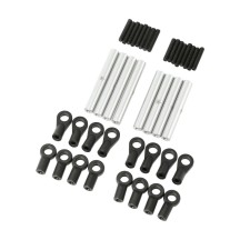Juego de 4-link aluminio batalla 210 mm CKQ0308