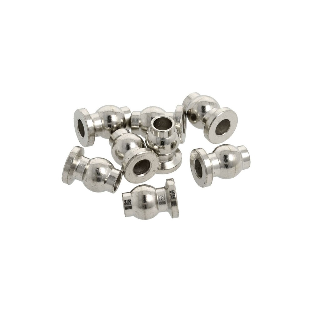 Bolas de pivote con brida de metal 5,8 mm CKQ0325