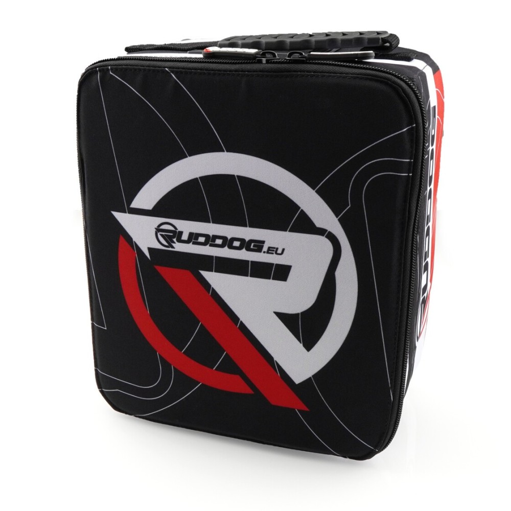RUDDOG Transmitter Bag for Sanwa M17 | M17S RP-0643-M17 RUDDOG Transmitter Bag for Sanwa M17 | M17S RP-0643-M17