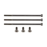 Reedy Sonic 540-SP5 Titanium Motor Screw Set AE27476
