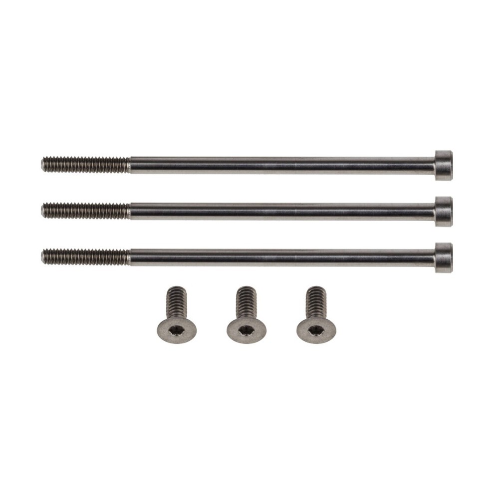 Reedy Sonic 540-SP5 Titanium Motor Screw Set AE27476 Reedy Sonic 540-SP5 Titanium Motor Screw Set AE27476