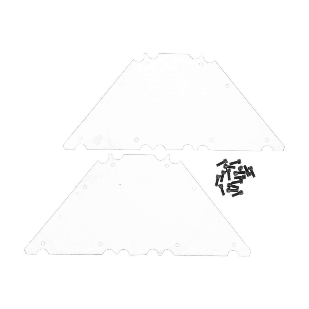 Protector de chasis transparente CKQ0410 Protector de chasis transparente CKQ0410