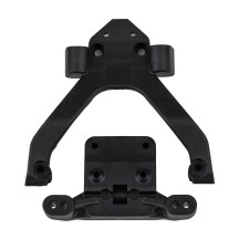 Placa superior delantera RC10B6.4 Team Associated AE71182