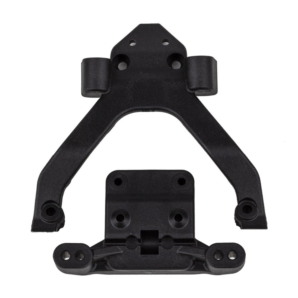 Placa superior delantera RC10B6.4 Team Associated AE71182 Placa superior delantera RC10B6.4 Team Associated AE71182