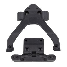 Placa superior FT carbono RC10B6.4 Team Associated AE71183