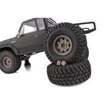 Camión trail Enduro Sendero HD RTR Element RC AE40123